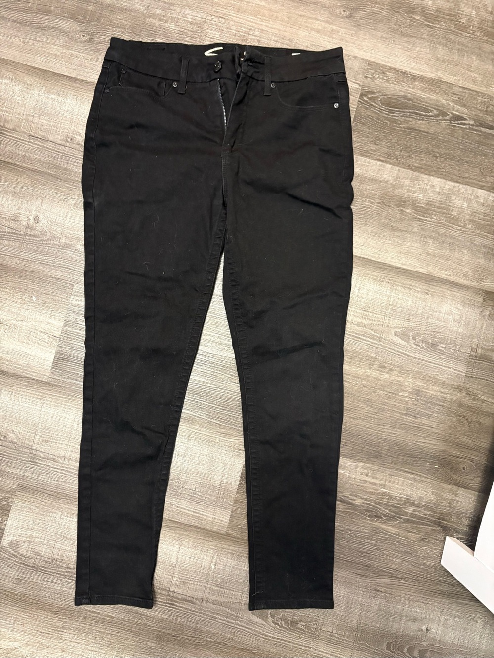 7 for all mankind skinny jeans